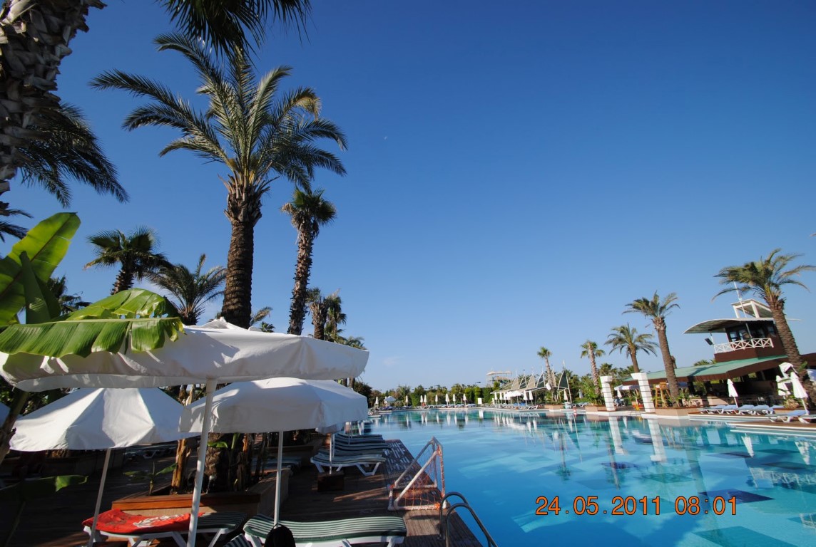 imagini hotel CONCORDE LARA